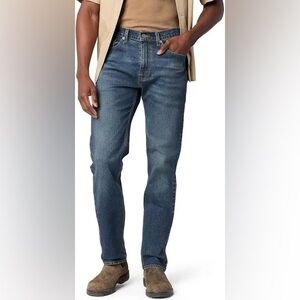 ✅ 2/$20 Men’s Levi’s 511 Slim Fit Denim Blue Jeans  32x32 Classic Timeless Lux